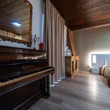 Bed and Breakfast Alta Dimora Битритто Экстерьер фото