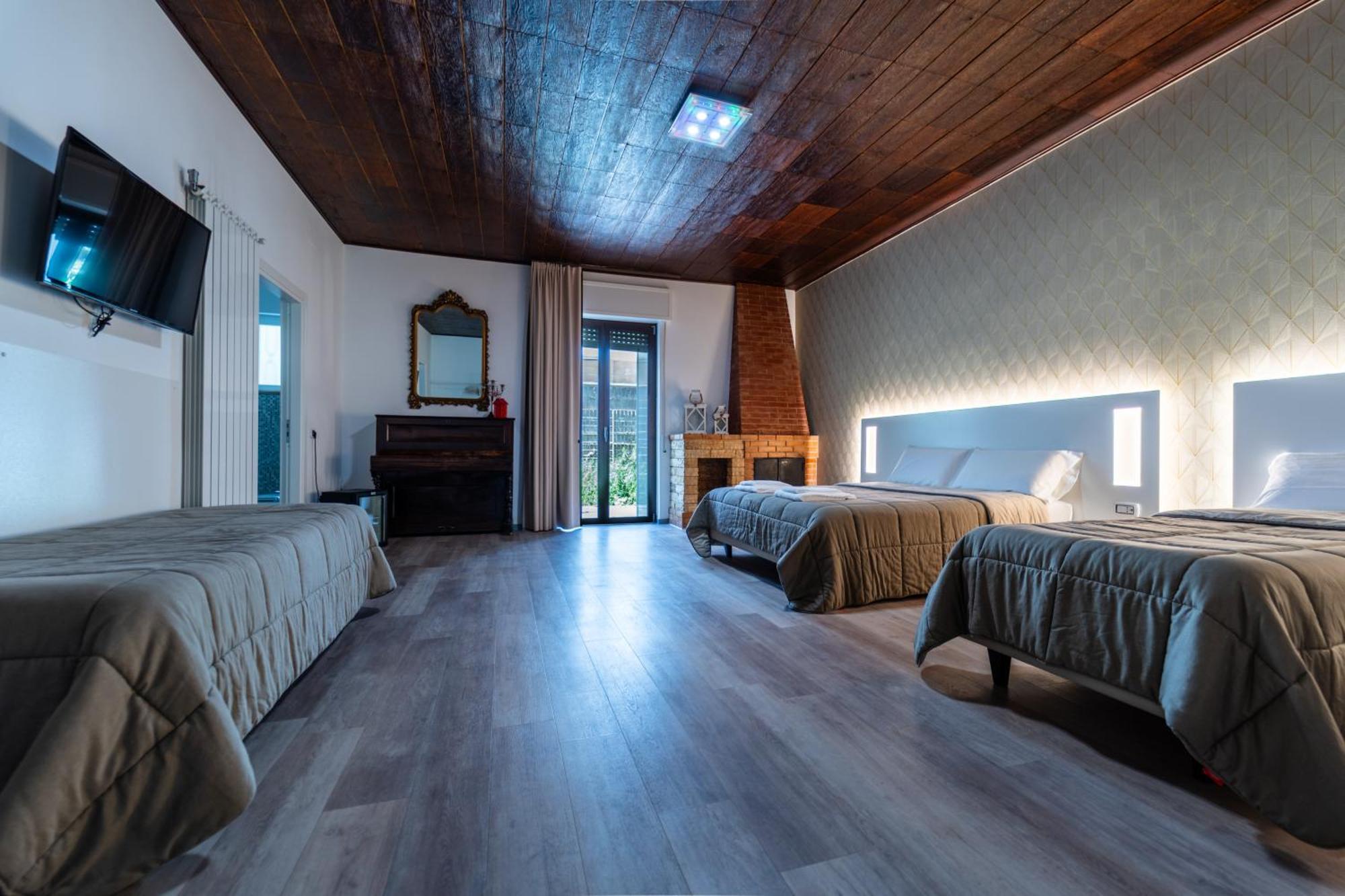 Bed and Breakfast Alta Dimora Битритто Экстерьер фото