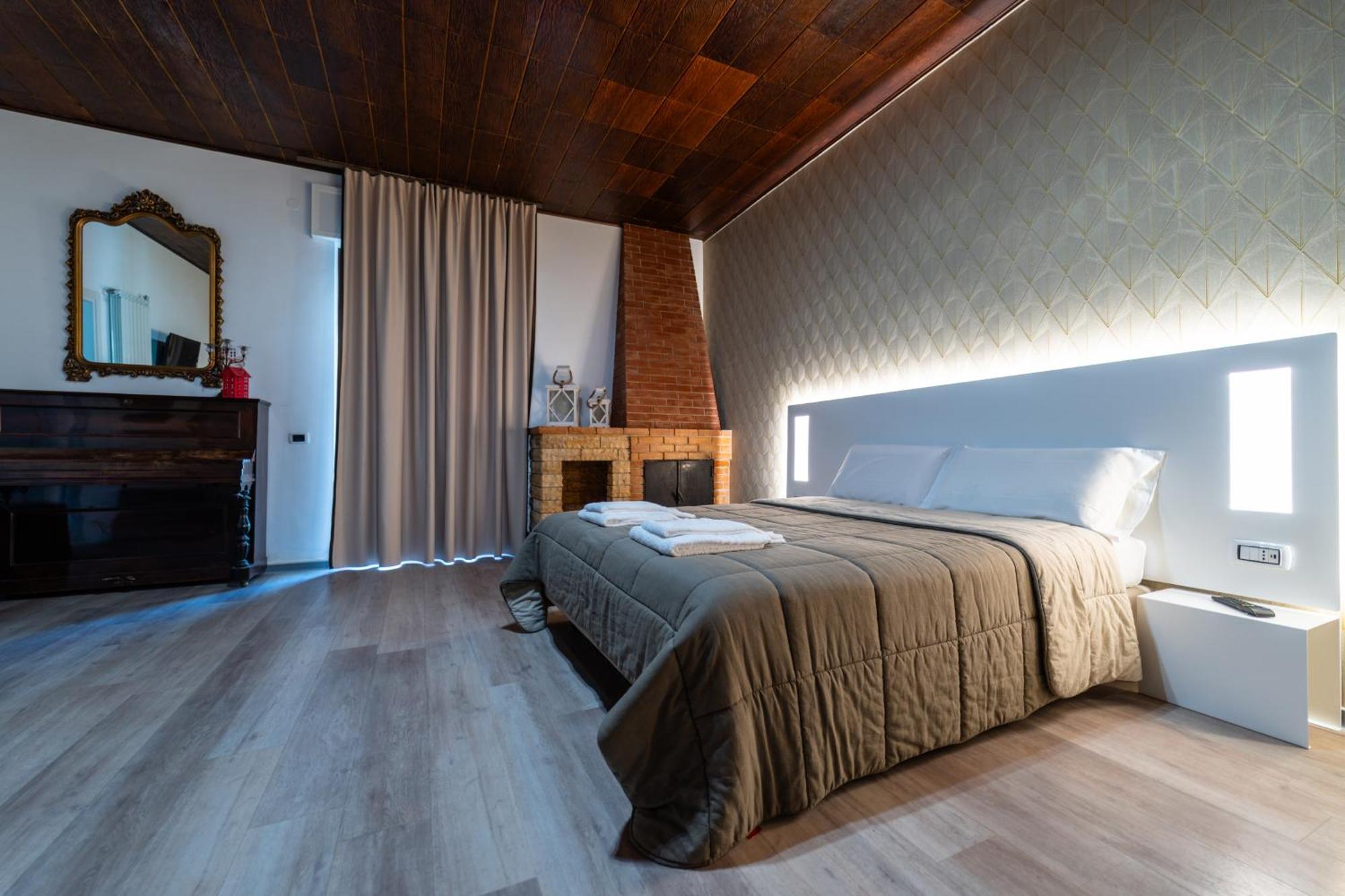 Bed and Breakfast Alta Dimora Битритто Экстерьер фото