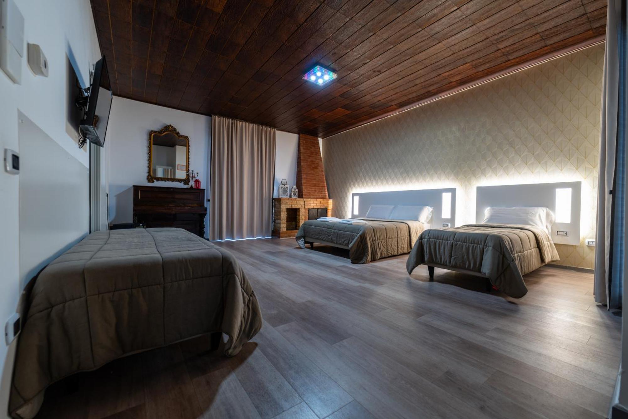 Bed and Breakfast Alta Dimora Битритто Экстерьер фото