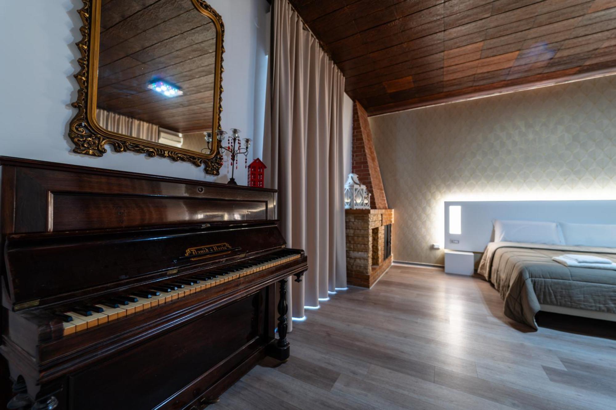 Bed and Breakfast Alta Dimora Битритто Экстерьер фото