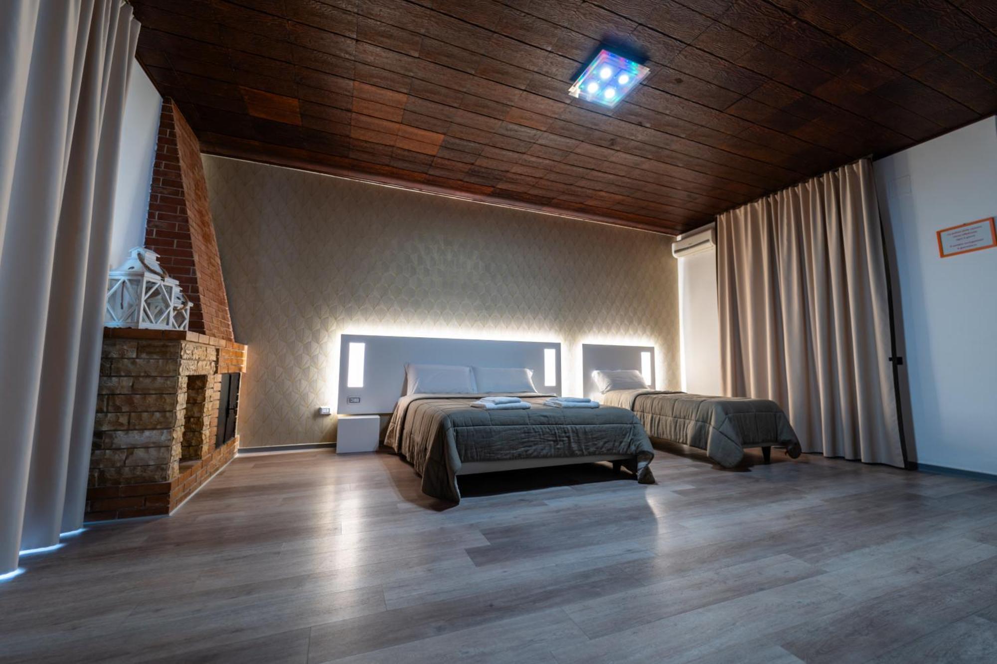 Bed and Breakfast Alta Dimora Битритто Экстерьер фото